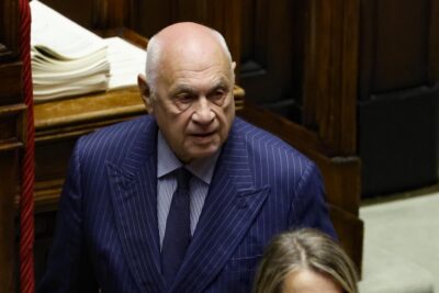 carlo nordio ministro bambini nel bosco