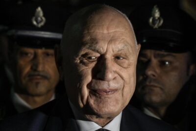 carlo nordio riforma giustizia licio gelli falcone