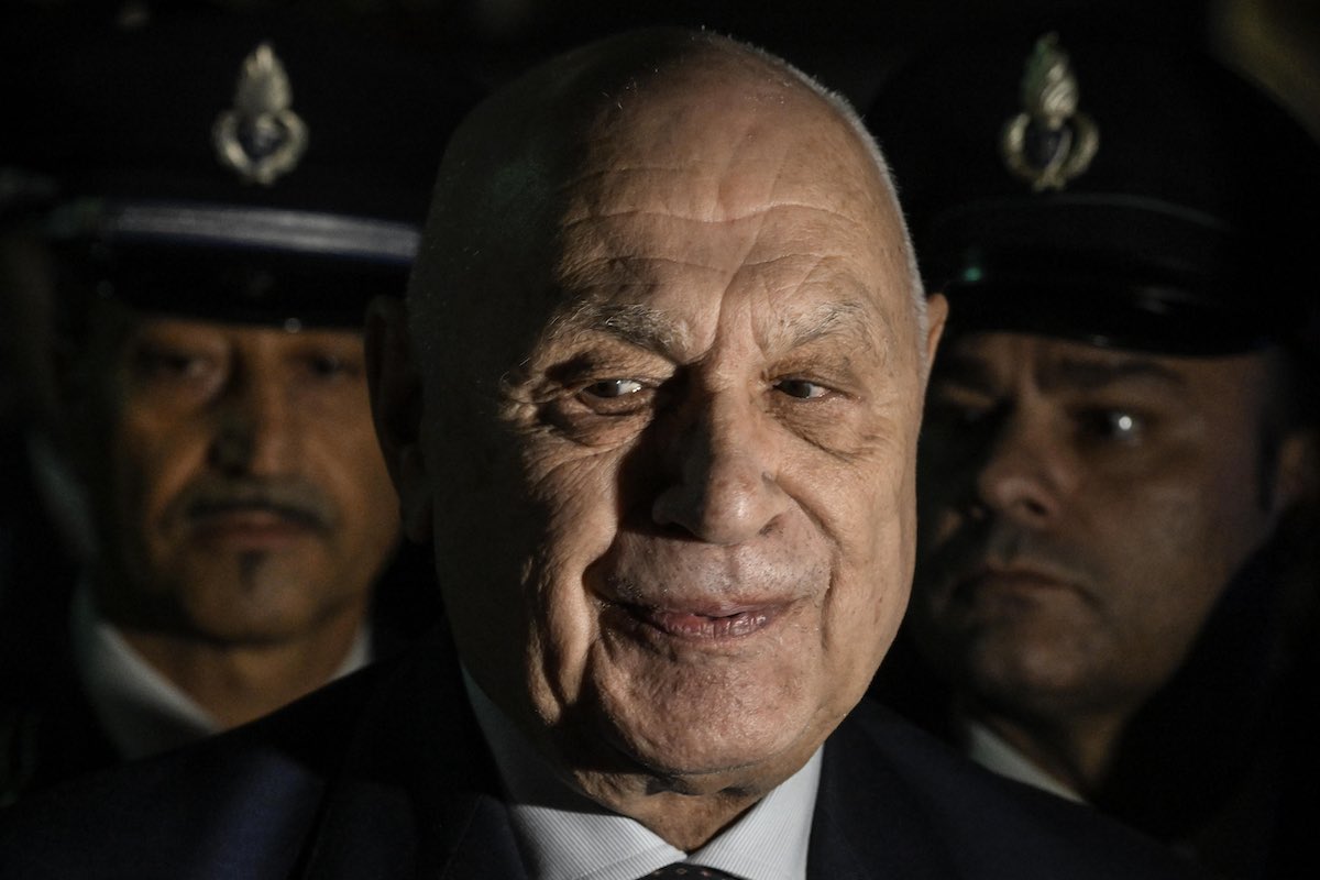 carlo nordio riforma giustizia licio gelli falcone