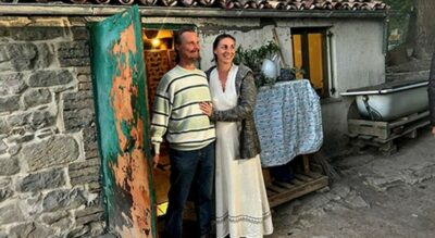 caroline birmingham nathan trevallion famiglia bosco chieti