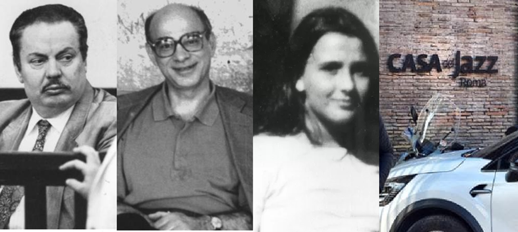 casa del jazz villa osio scavi paolo adinolfi enrico nicoletti emanuela orlandi