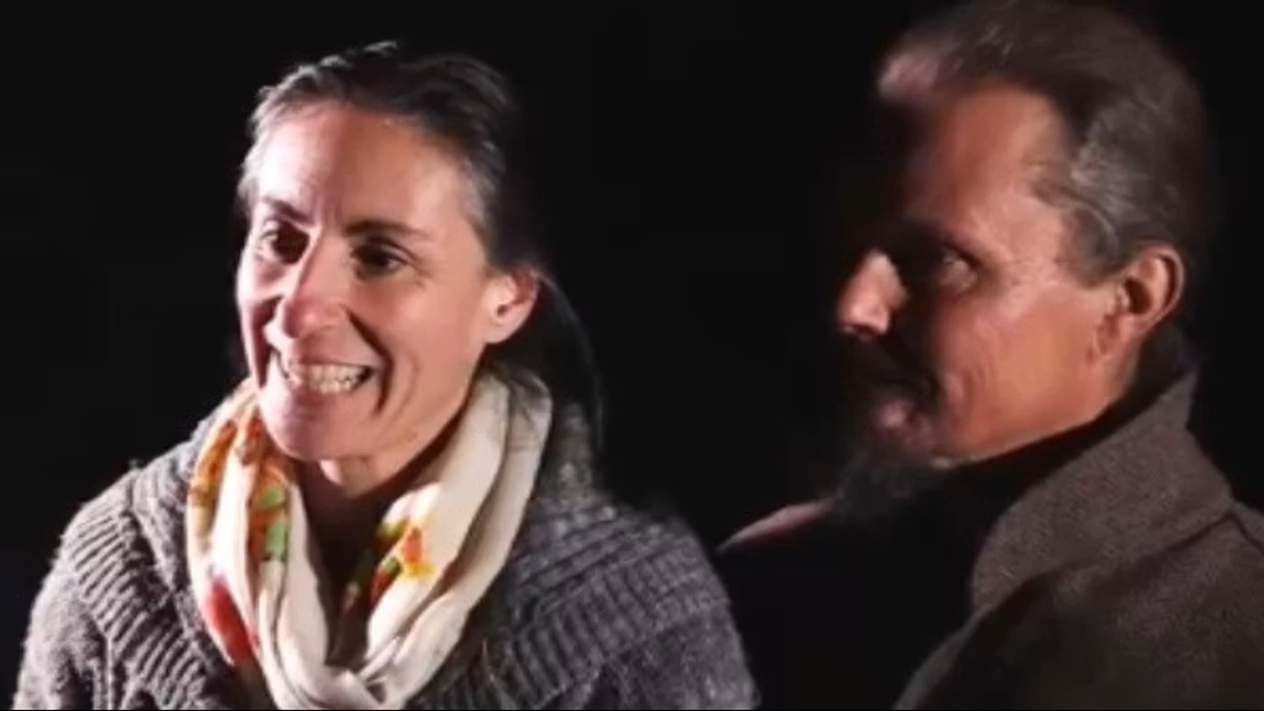 catherine birmingham nathan trevallion bambini nel bosco chieti