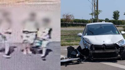 cecilia de astis incidente milano bambina rom senza genitori