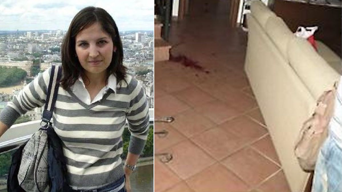 chiara poggi garlasco foto cena delitto