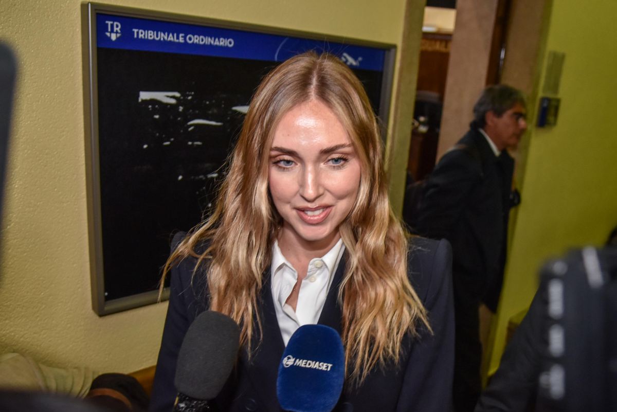 chiara ferragni tribunale
