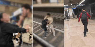 simone-cicalone-aggressione-sassi-bastoni-metro-roma-video