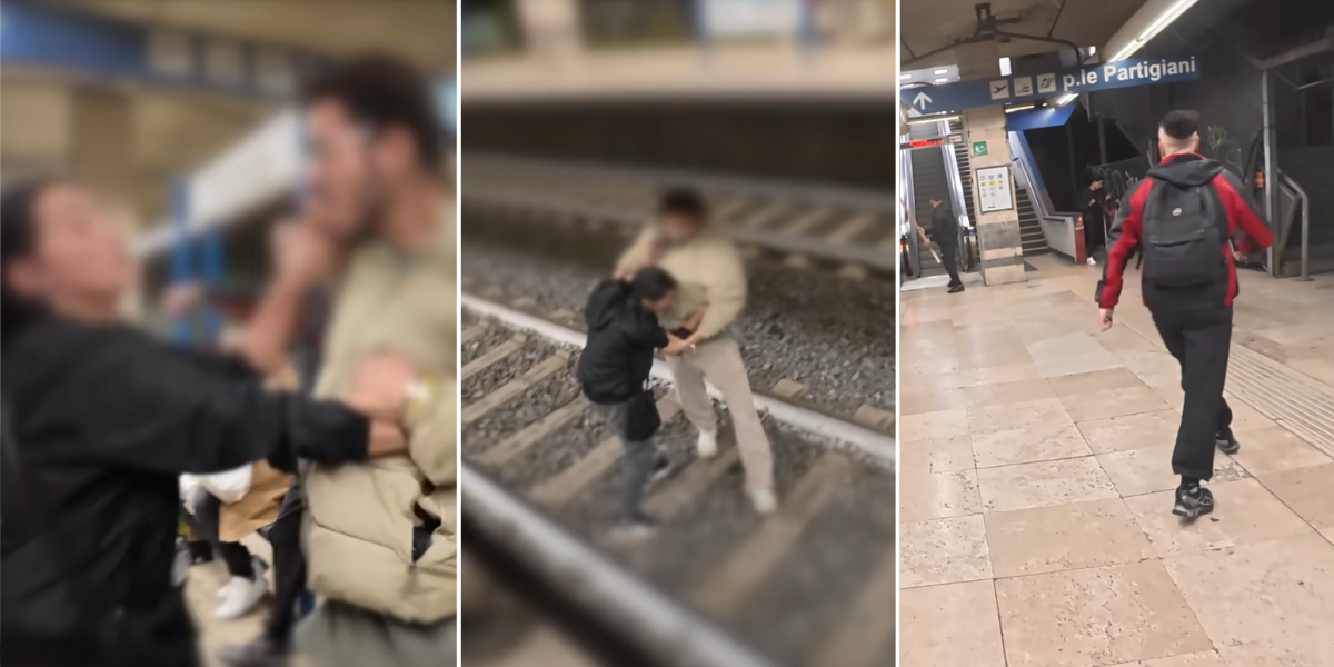 simone-cicalone-aggressione-sassi-bastoni-metro-roma-video