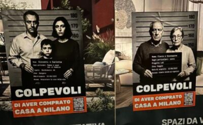 colpevoli dal comprare casa