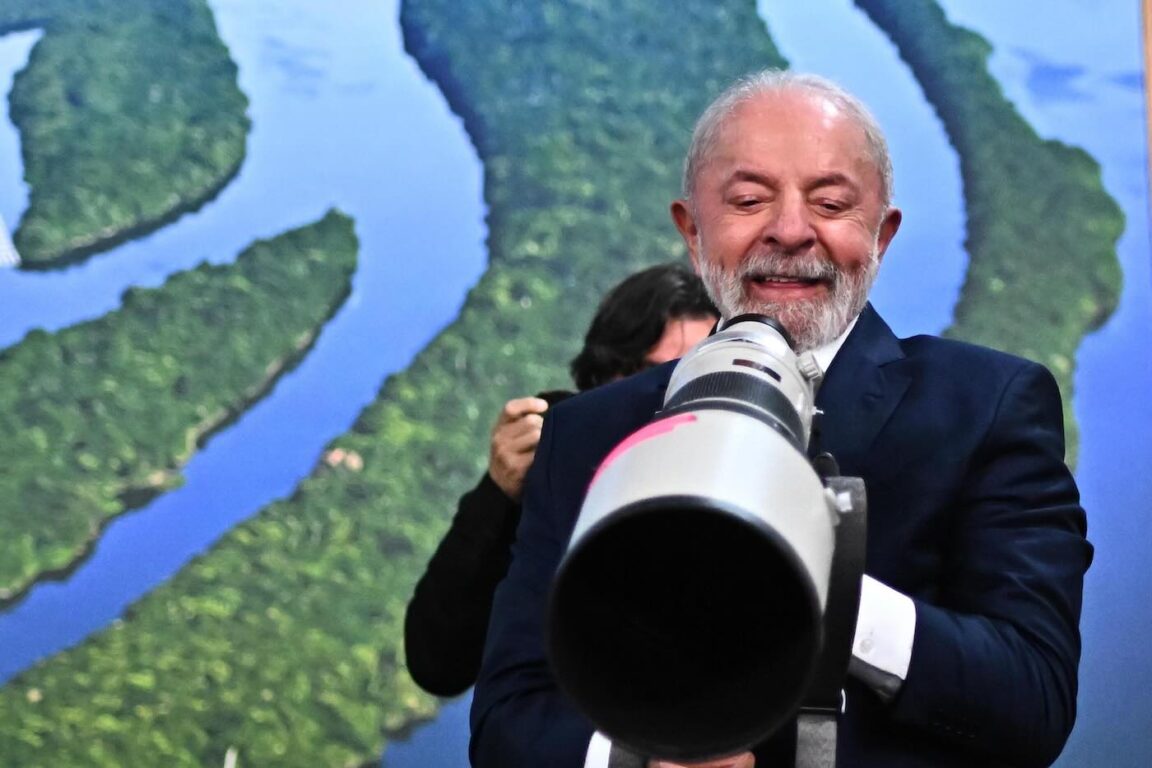 cop30 belem lula