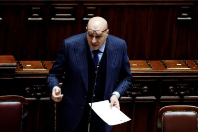 guido crosetto difesa