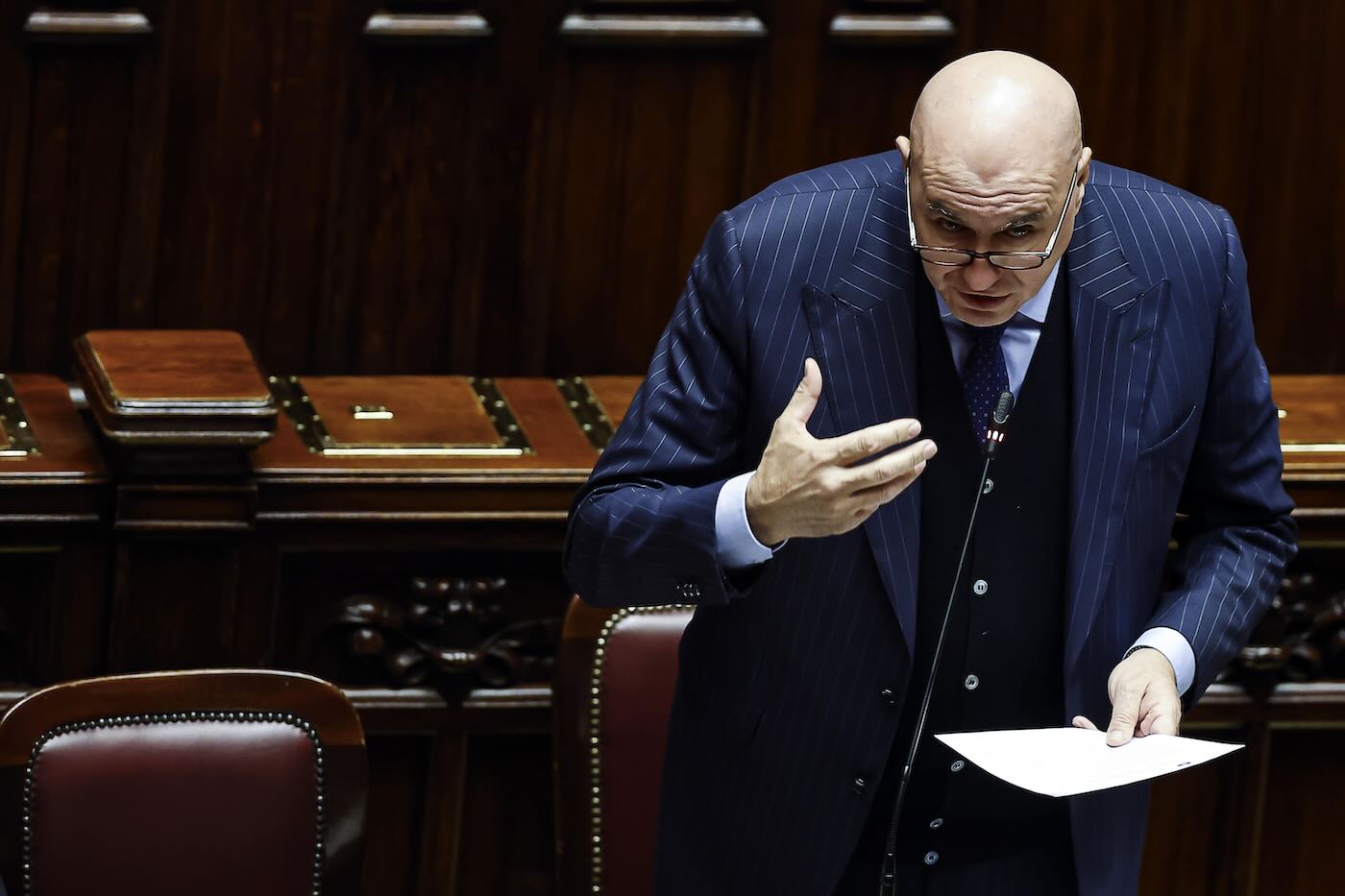 crosetto leva mlitare polemiche bellicismo