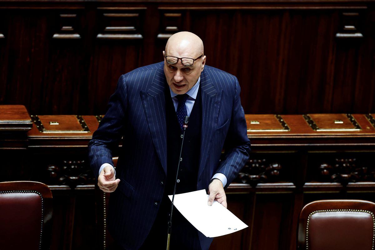 guido crosetto difesa