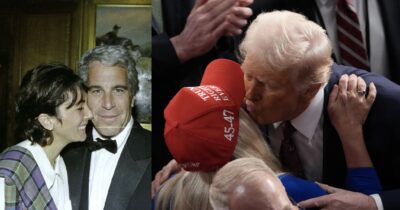 donald trump epstein files marjorie taylor greene