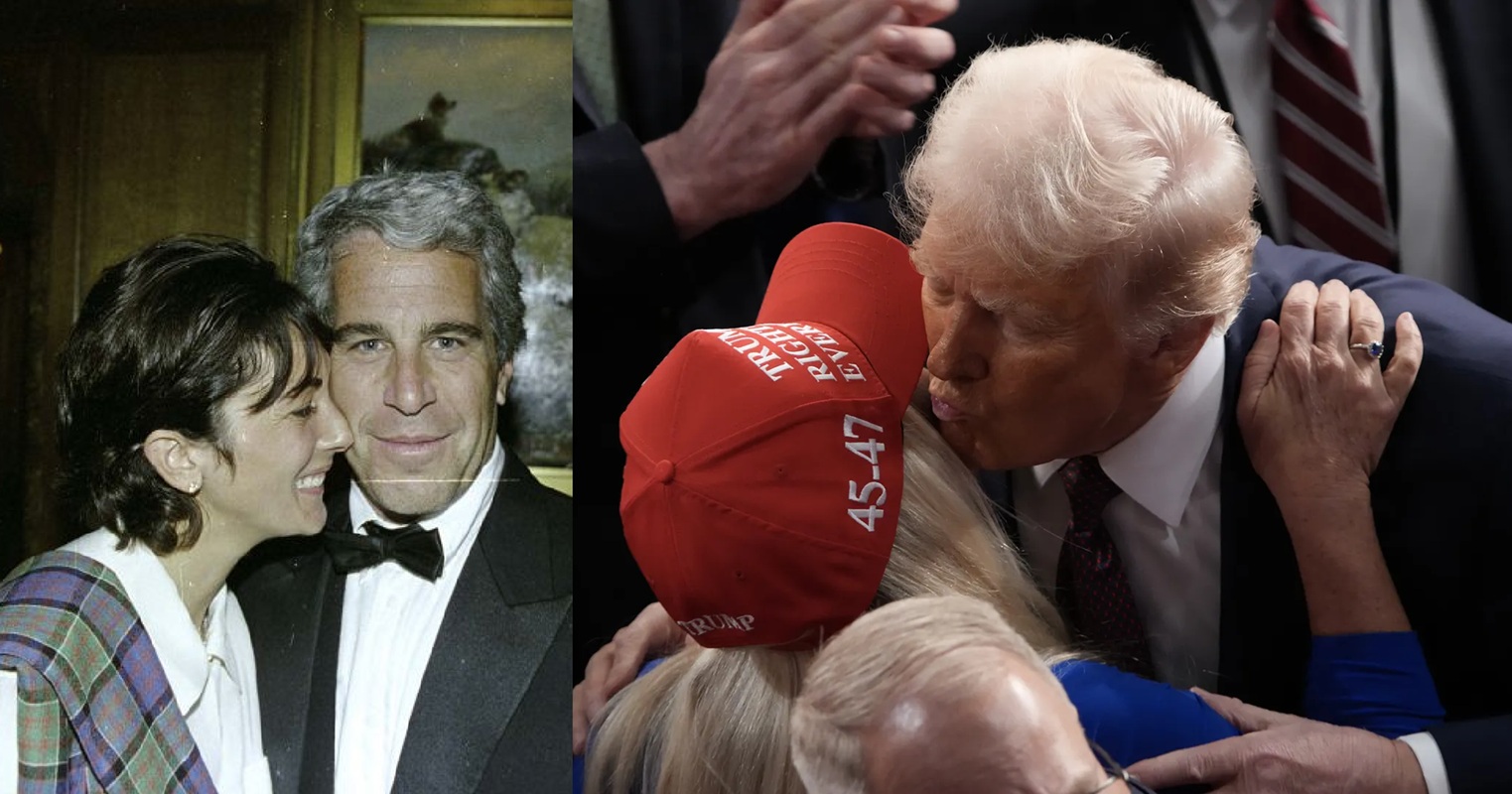 donald trump epstein files marjorie taylor greene