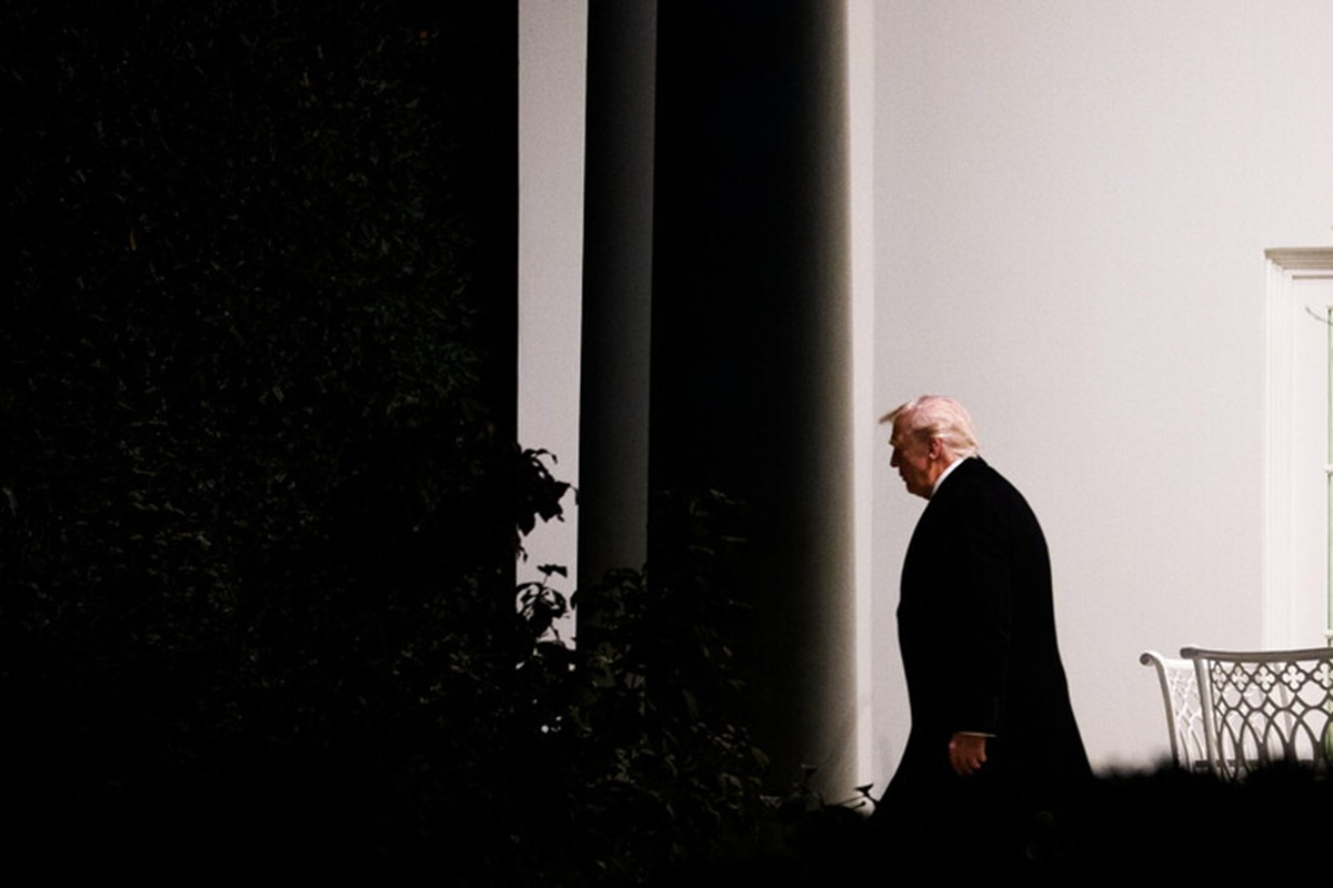 donald trump shutdown fine usa