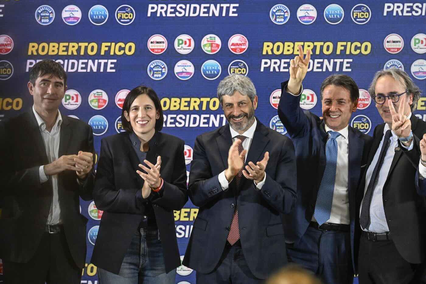 elezioni-regionali campania puglia veneto