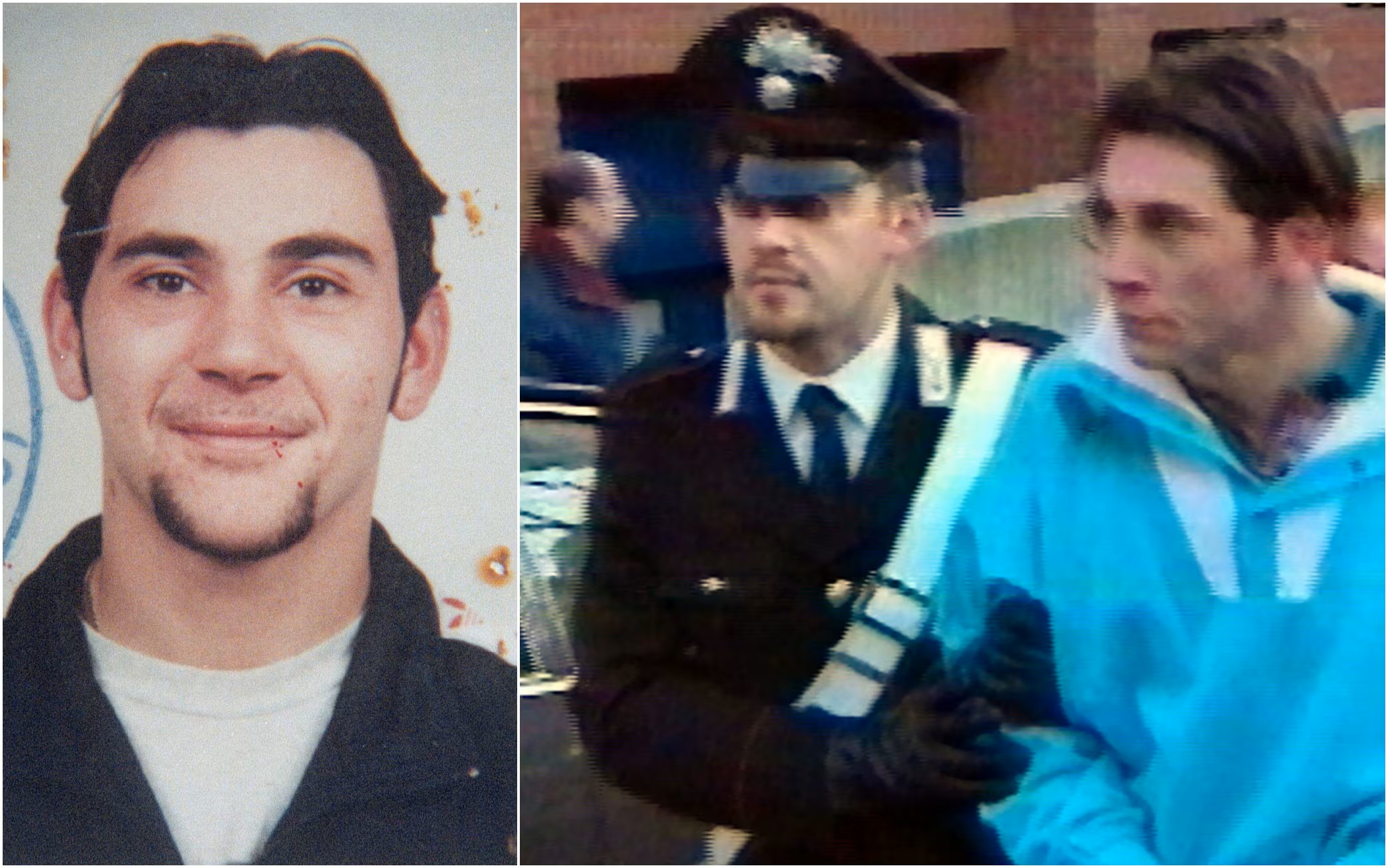 elia del grande latitante dove sta