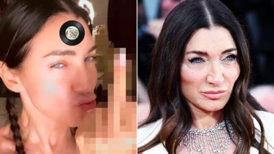 elisabetta franchi stilista processo stalking diffamazione minacce