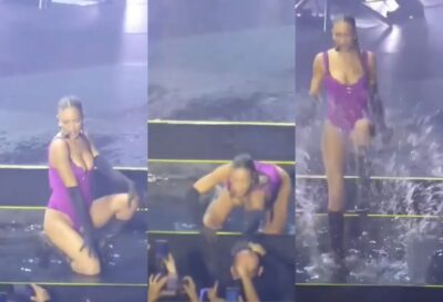 Elodie concerto Messina