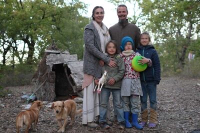 famiglia bosco rifiuto aiuto