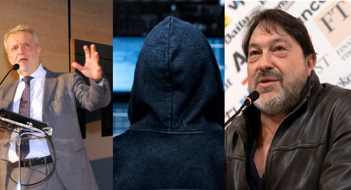 fdi report hacker agostino ghiglia sigfrido ranucci