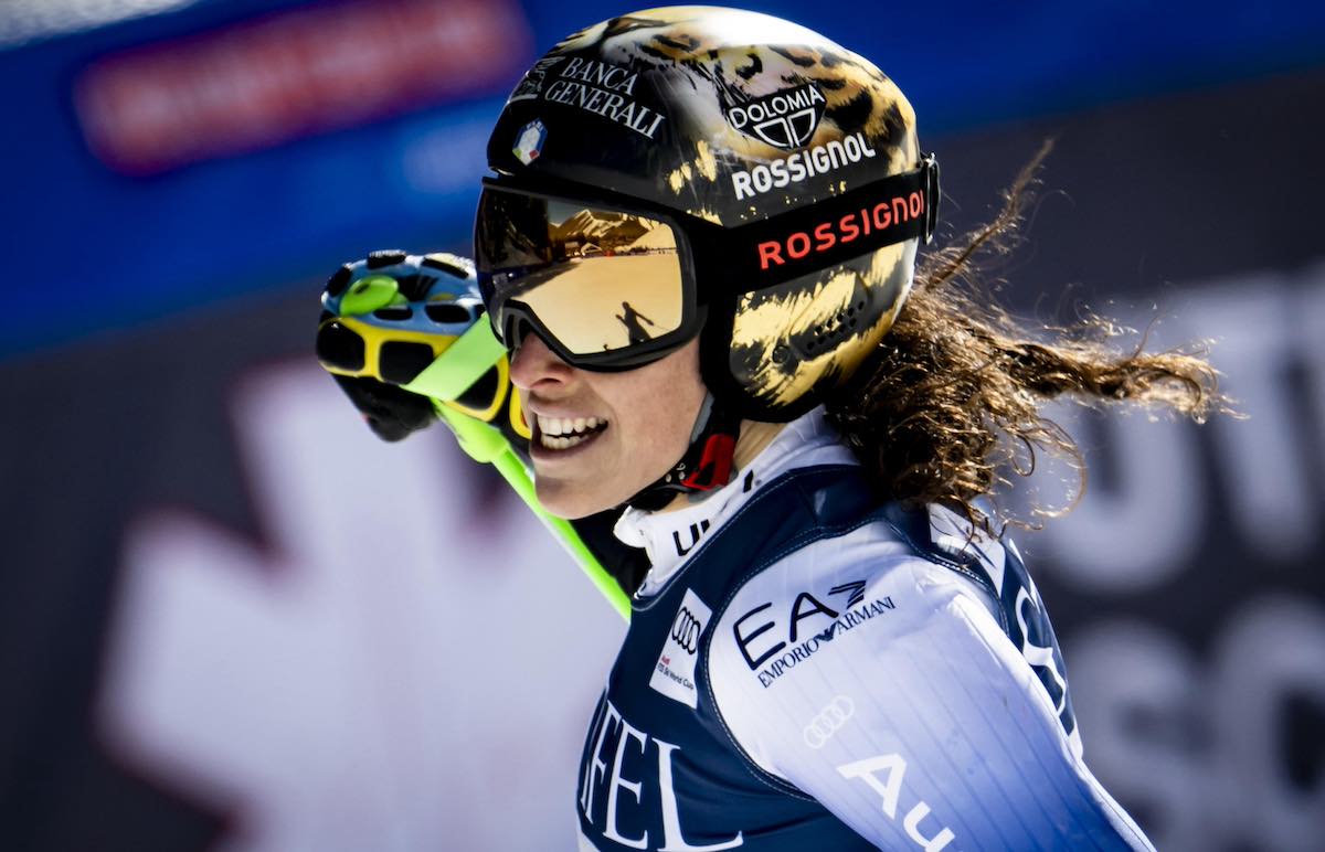 federica brignone olimpiadi sci