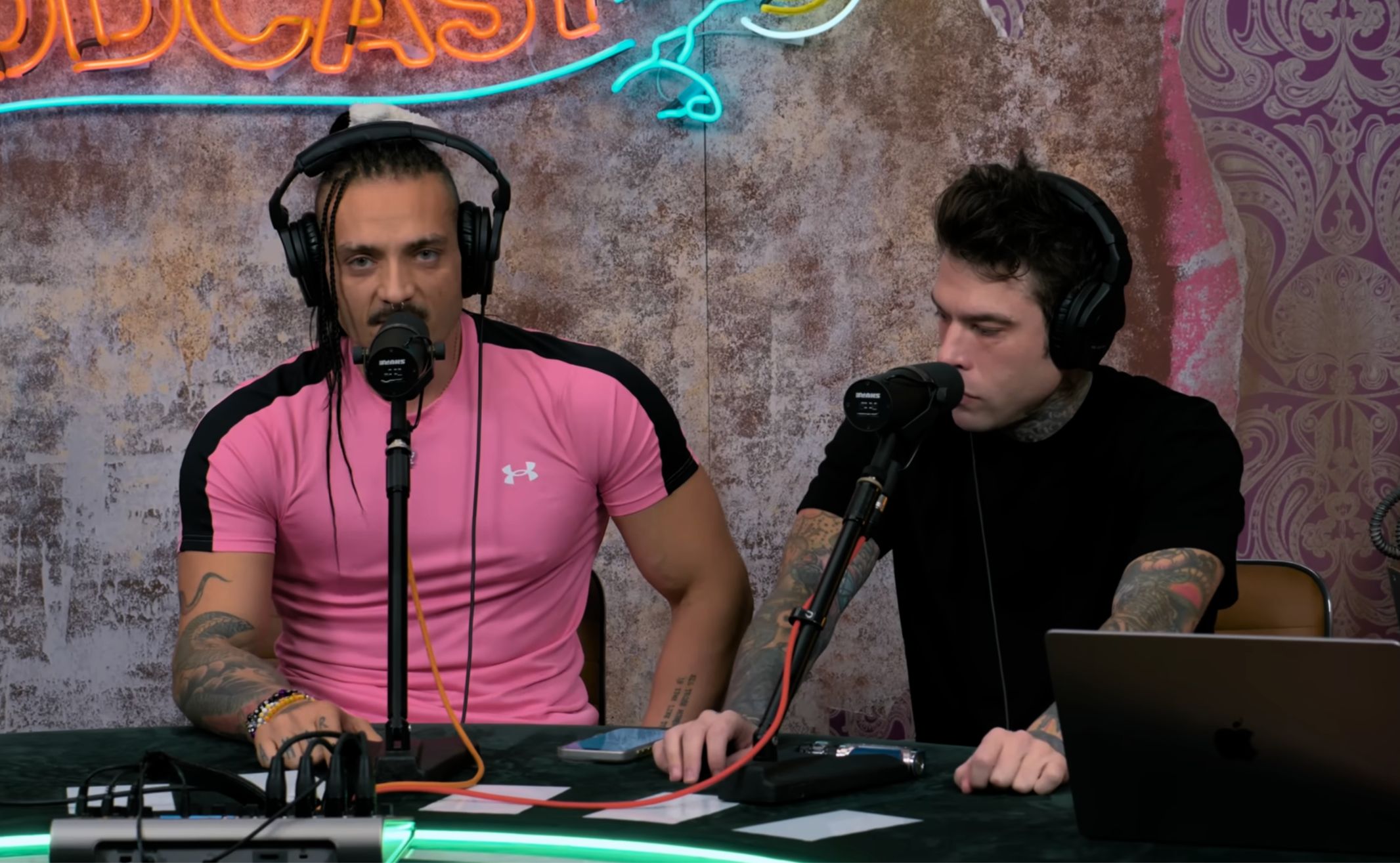 fedez mr marra podcast pulp podcast