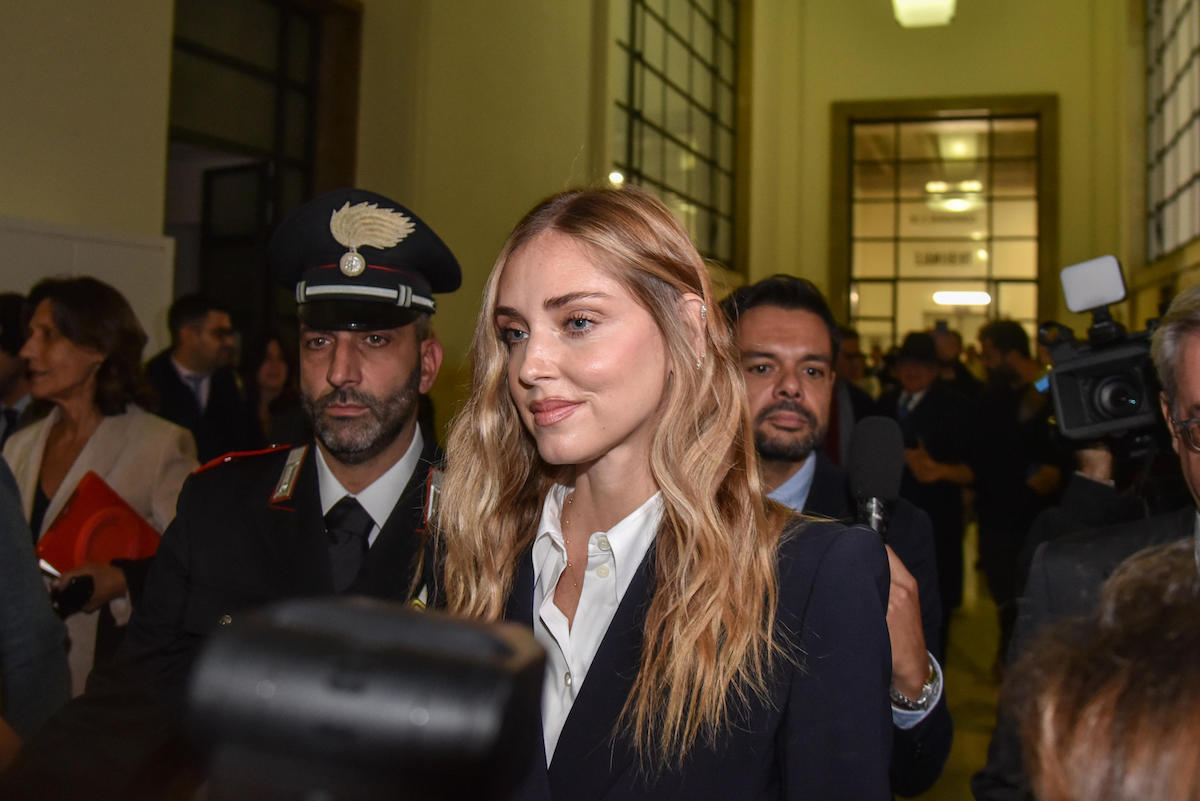 ferragni processo
