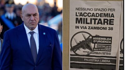 filosofia ufficiali esercito guido crosetto