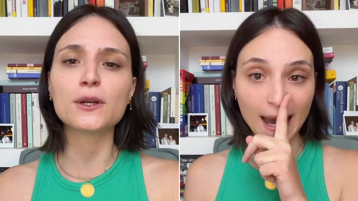 flavia carlini lucarelli chat