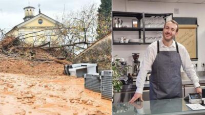 frana quirin kuhnert cormons gorizia morto