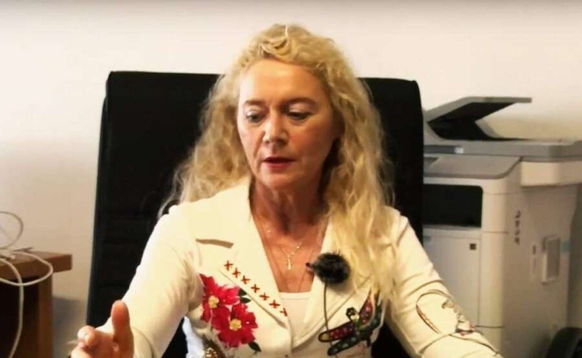 francesca mariano gip lecce mafia capretto