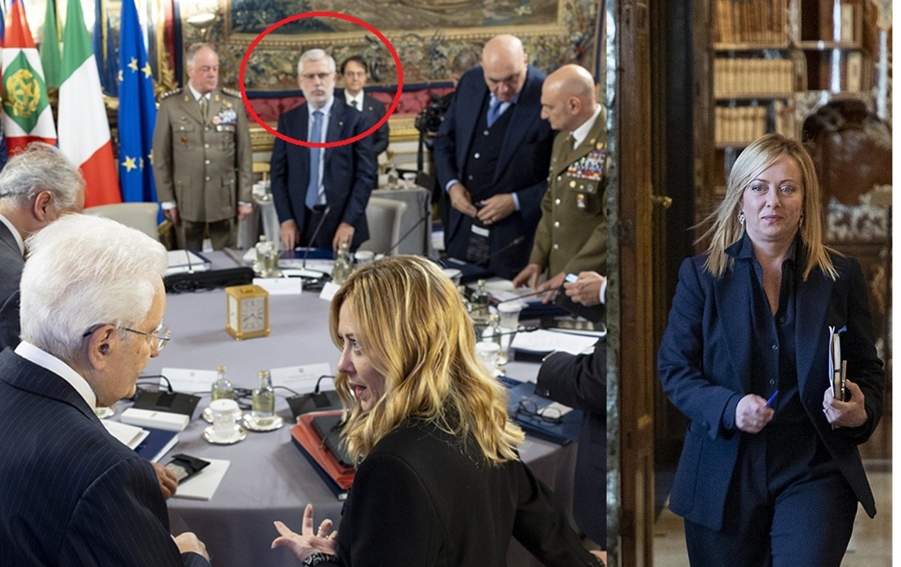 francesco-garofani-giorgia-meloni-sergio-mattarella-piano-quirinale-complotto