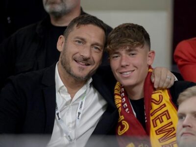 francesco totti cristian totti società di padel soldi pubblici
