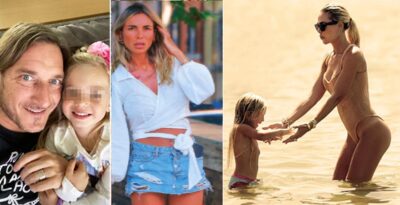 francesco totti noemi bocchi indagine isabel ilary blasi