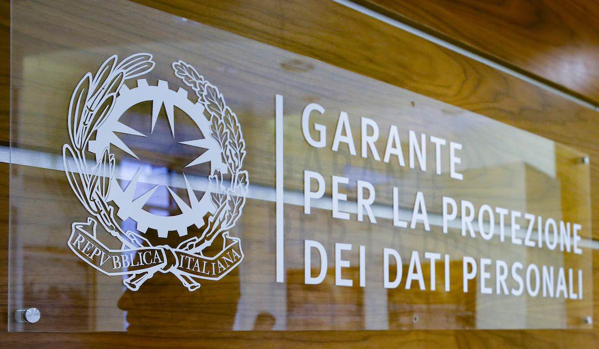 garante privacy dimissioni dipendenti