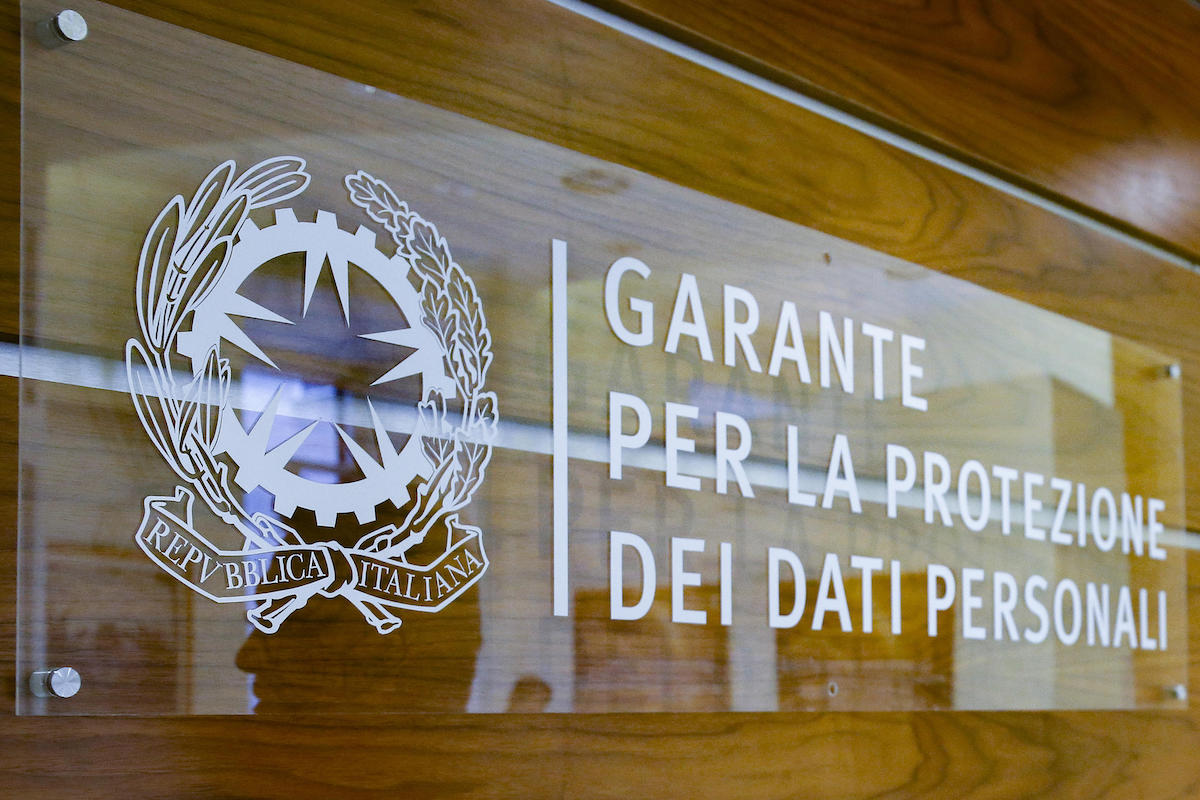 garante privacy