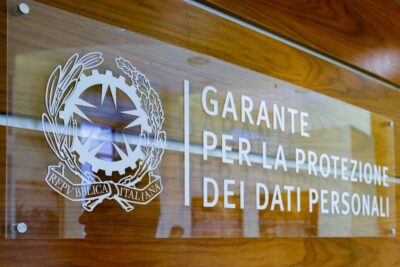 garante privacy