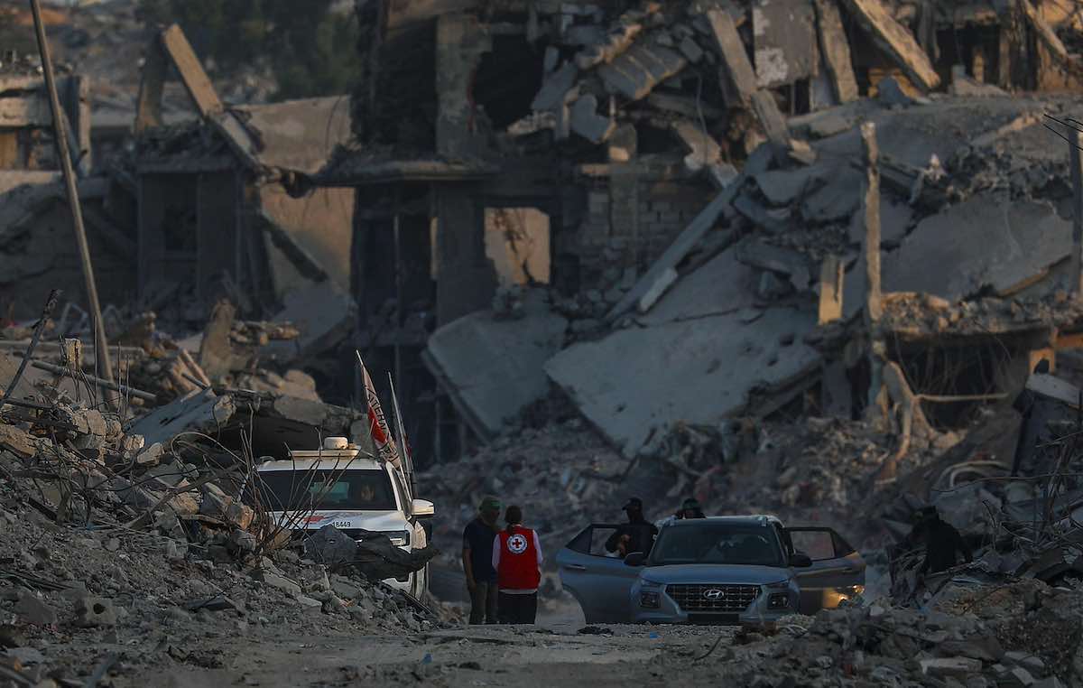 gaza piano pace trump forza soldati