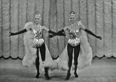 gemelle kessler calze nere