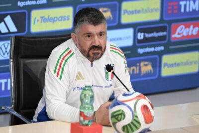 gennaro gattuso italia mondiali 2026