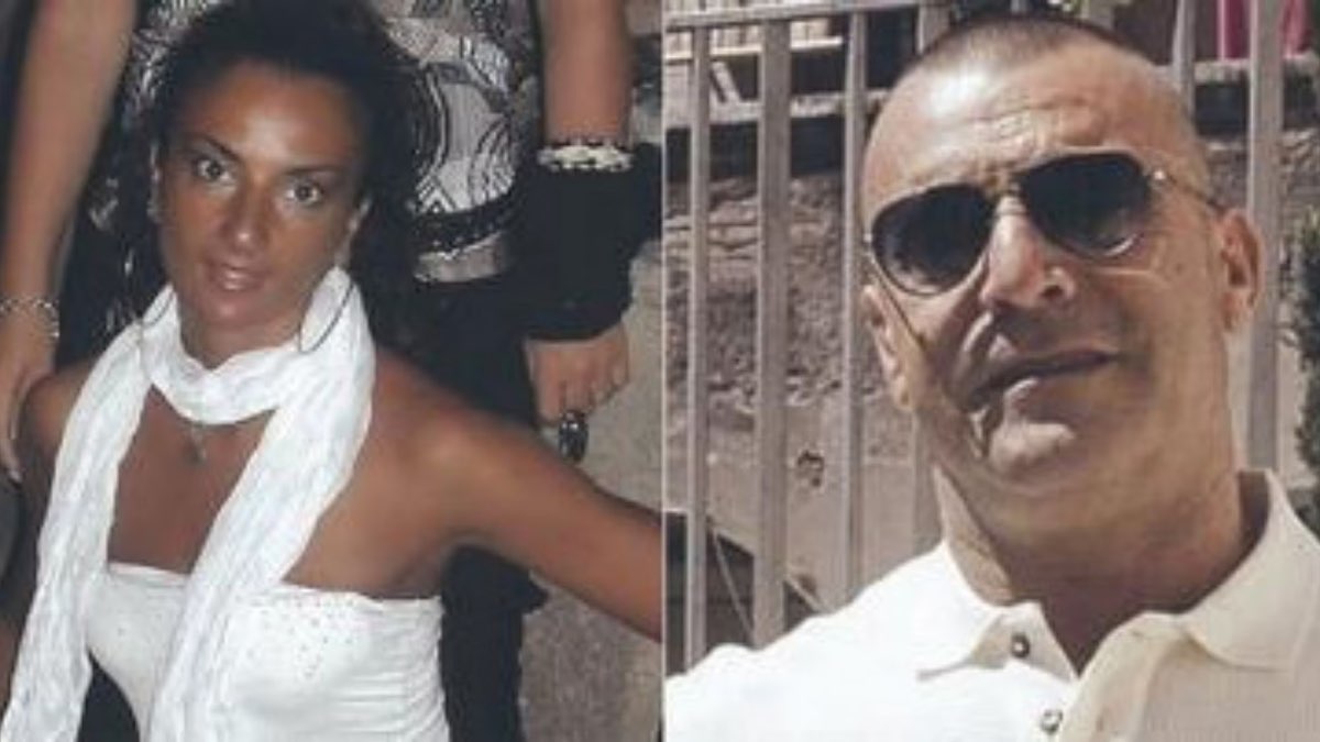 gianluca molinaro manuela petrangeli ergastolo