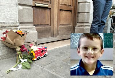 Giovanni Trame ucciso a Muggia