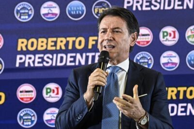 giuseppe conte