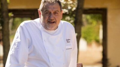 gianfranco vissani michelin stella