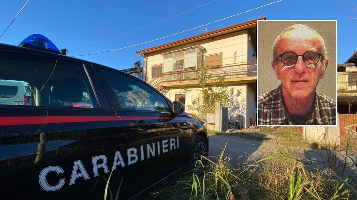 gorizia vito mezzalira scompparsa indagini ossa
