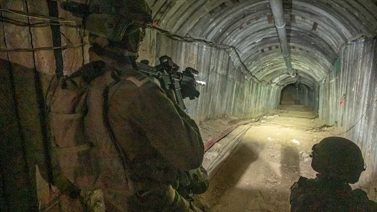 hamas israele gaza rafah