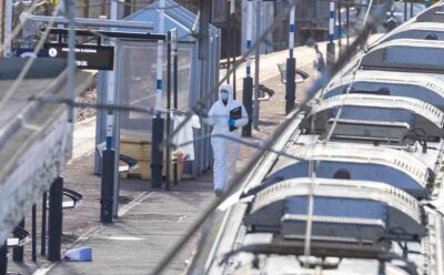 accoltellamento huntingdon