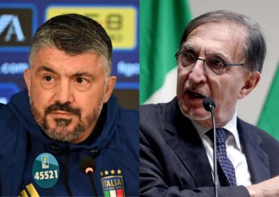 ignazio la russa gennaro gattuso