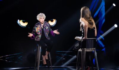 irene pivetti francesca fagnani belve